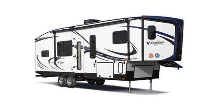 Forest River RV V-Cross Platinum 295vrl