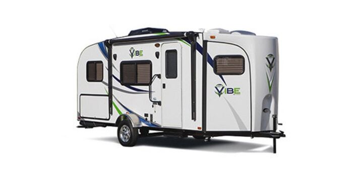 2013 Forest River RV V-Cross Vibe 6501