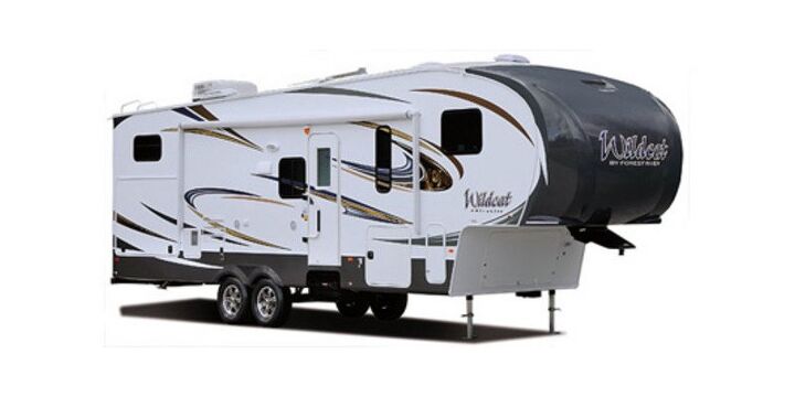 2013 Forest River RV Wildcat eXtraLite 312bhx