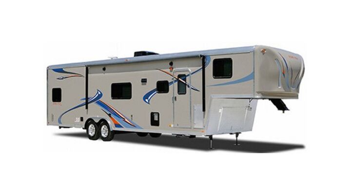 Forest River RV Work And Play 34fk