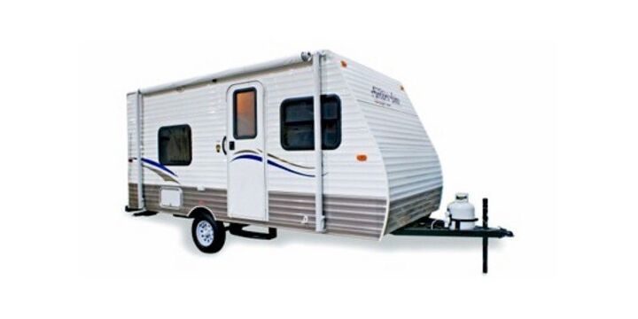 2013 Gulf Stream Ameri-Lite Super Lite 16bhc