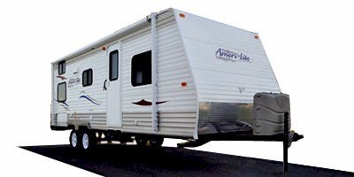 2013 Gulf Stream Ameri-Lite 19kd