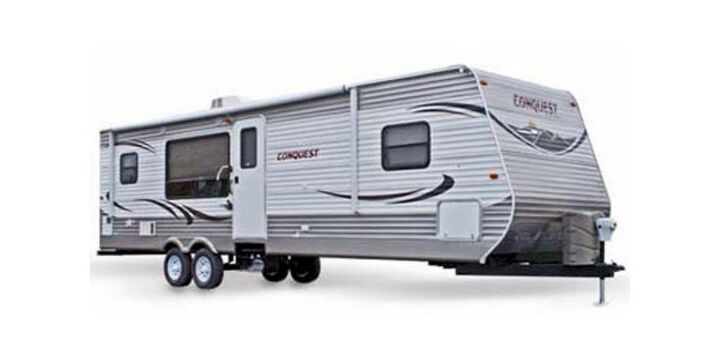 2013 Gulf Stream Conquest 295sbw