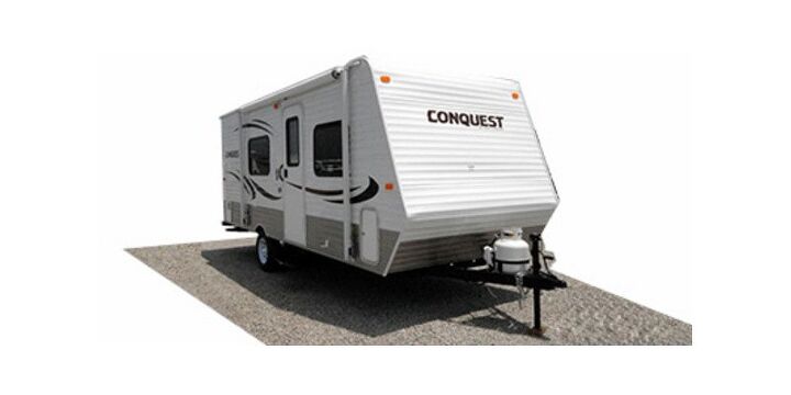 2013 Gulf Stream Conquest Lite 19kd