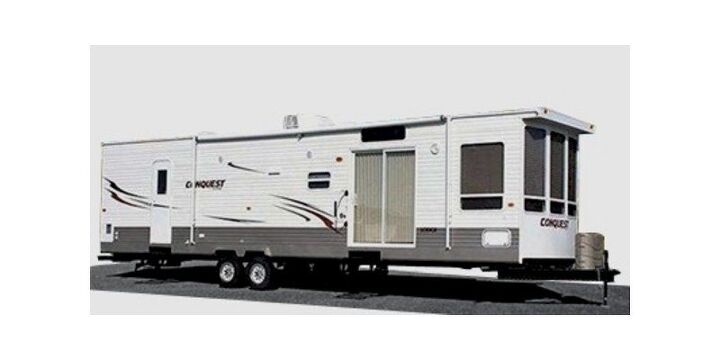 2013 Gulf Stream Conquest Lodge-408tbs