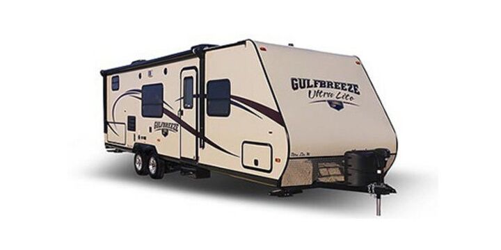 Gulf Stream Gulf Breeze Ultra Lite 24-cbb