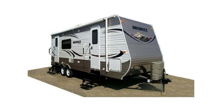 2013 Gulf Stream Innsbruck Lite 19kd