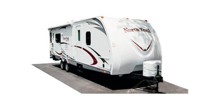 Heartland North Trail Nt-king-31ress