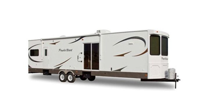2013 Heartland Prowler Resort Res-40-fl
