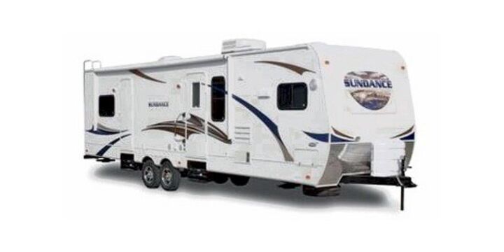 2013 Heartland Sundance Sd-tt-322res