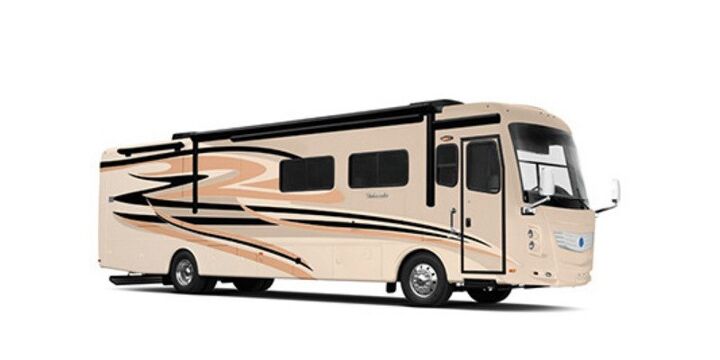 2013 Holiday Rambler Ambassador 36pft
