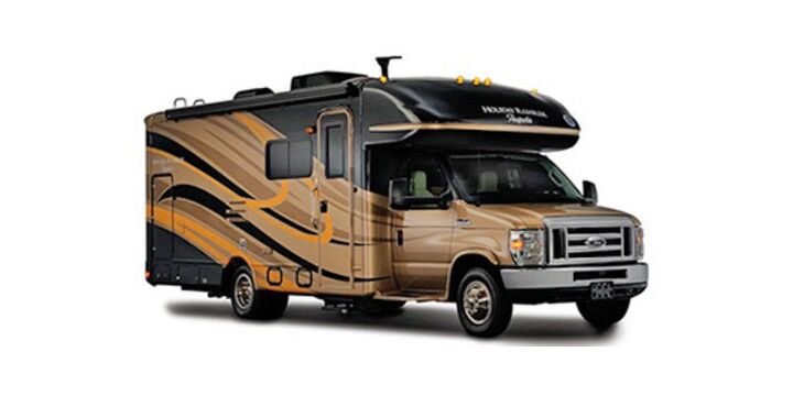 Holiday Rambler Augusta B-Plus 29pbt