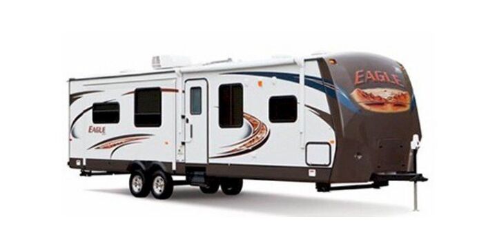 2013 Jayco Eagle 257-rbs