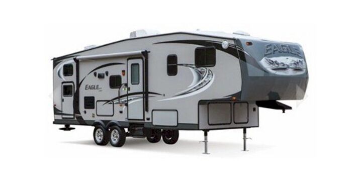 2013 Jayco Eagle HT 26-5rks