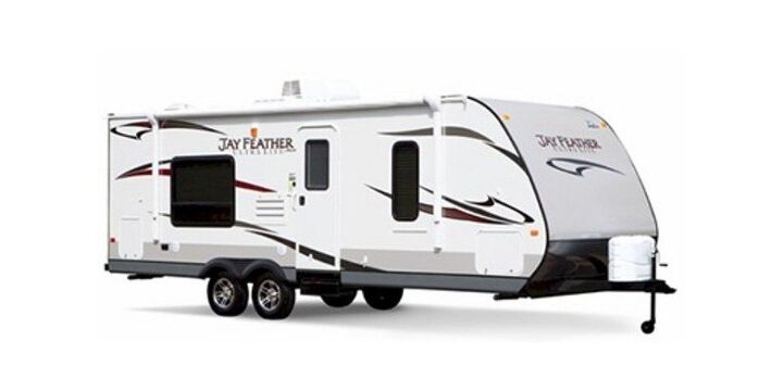 Jayco Jay Feather Ultra Lite 254