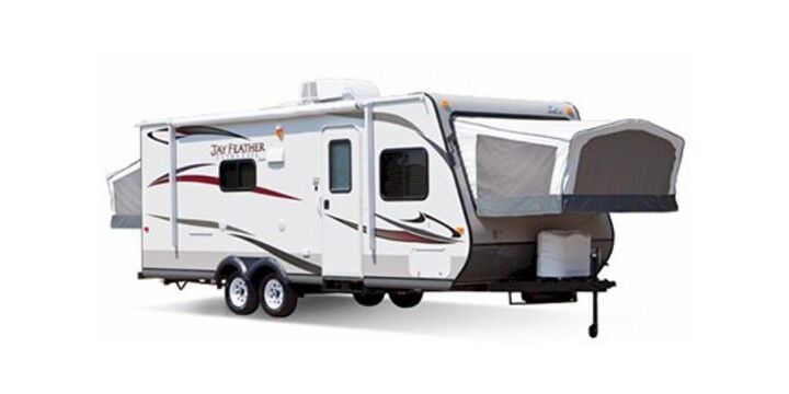 2013 Jayco Jay Feather Ultra Lite X19h