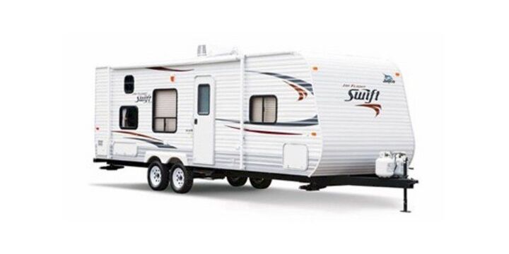 2013 Jayco Jay Flight Swift 198rd