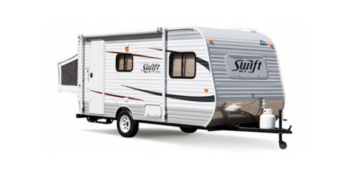 2013 Jayco Jay Flight Swift SLX 154bh