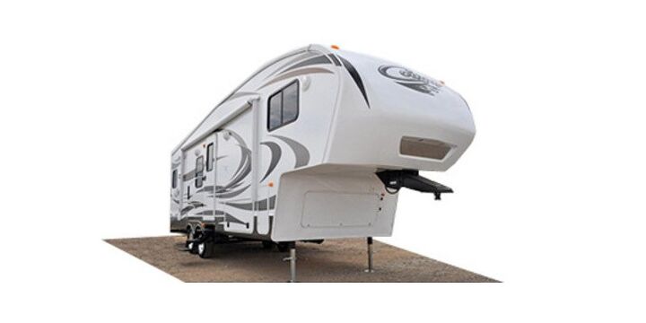 2013 Keystone RV Cougar Half-Ton 244rlswe