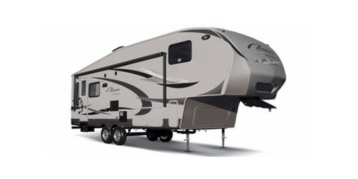2013 Keystone RV Cougar High Country 299rks