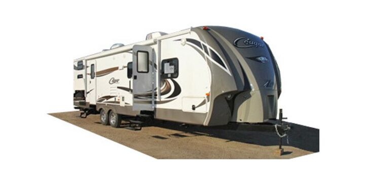 2013 Keystone RV Cougar Xlite 25ret