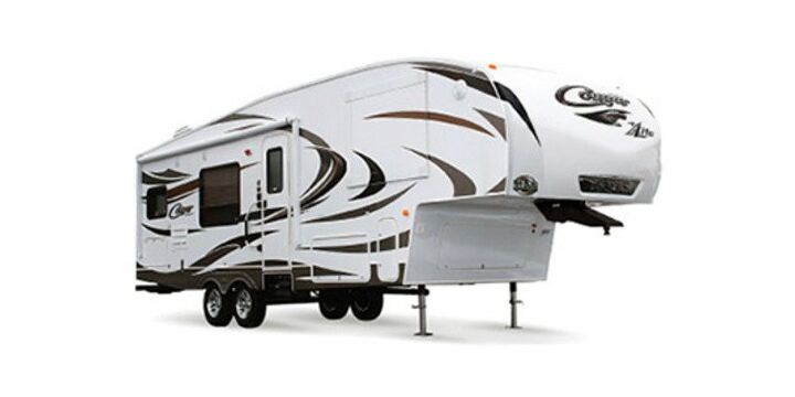 2013 Keystone RV Cougar Xlite 25rks