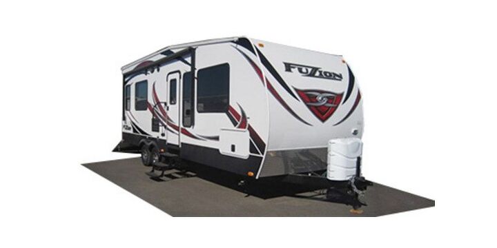 2013 Keystone RV Fuzion 300