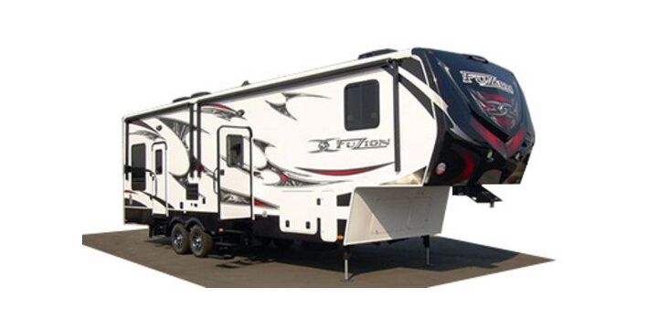 Keystone RV Fuzion 322