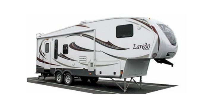 2013 Keystone RV Laredo Super Lite 275sbh