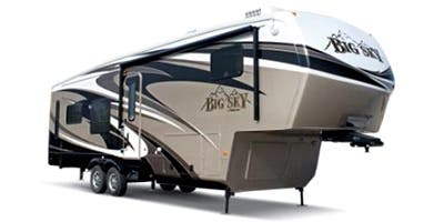 2013 Keystone RV Montana (Big Sky Edition) 3402rl