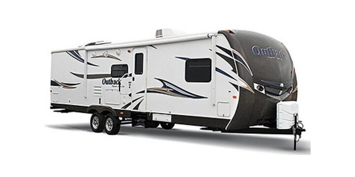 2013 Keystone RV Outback 312bh