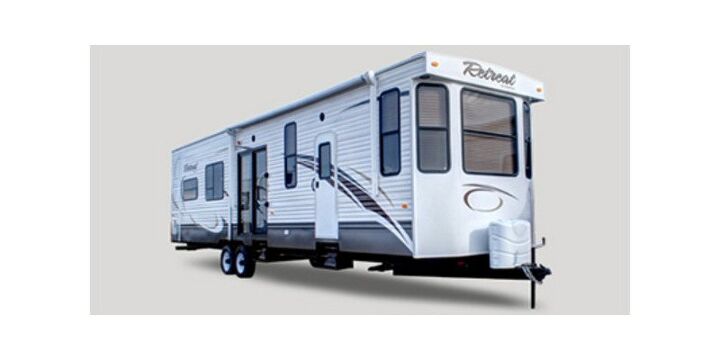 2013 Keystone RV Retreat 39rets