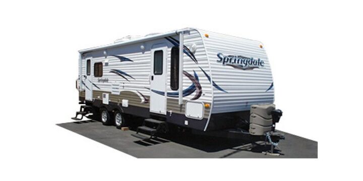 2013 Keystone RV Springdale 179qbwe