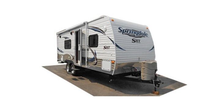 2013 Keystone RV Springdale 232srtwe