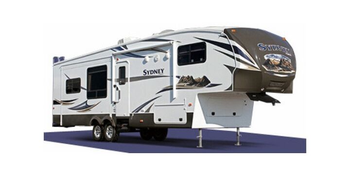 2013 Keystone RV Sydney 325fre