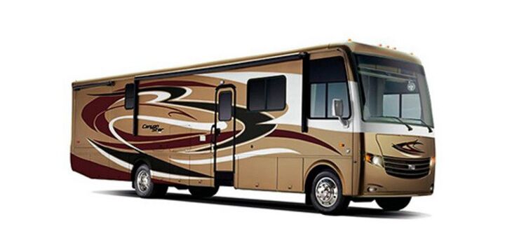 2013 Newmar Canyon Star 3610