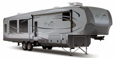 2013 Open Range Lance R417rss