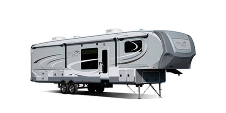 2013 Open Range Open Range 345rls