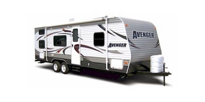 2013 Prime Time Avenger 23fbs