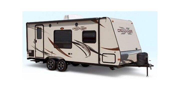 2013 R-Vision Trail-Lite Crossover 200s