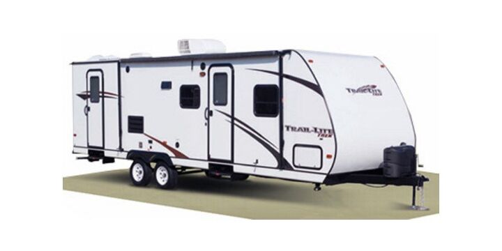 2013 R-Vision Trail-Lite Trek 222rd