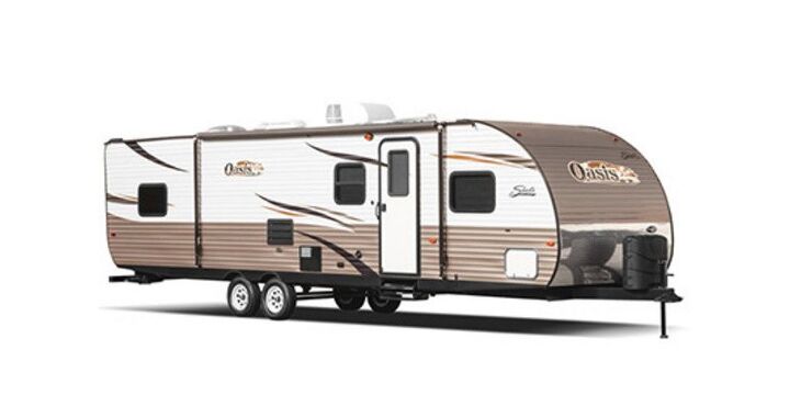 2013 Shasta Oasis 25bh