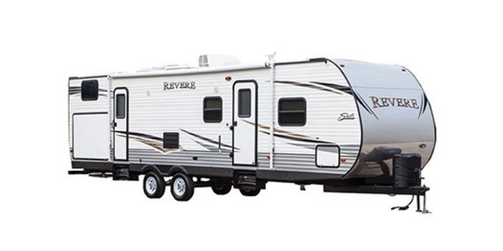 2013 Shasta Revere 32ds