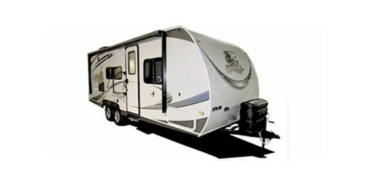 2013 Skyline Koala Super Lite 24rbk