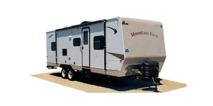Skyline Mountain View Select 253