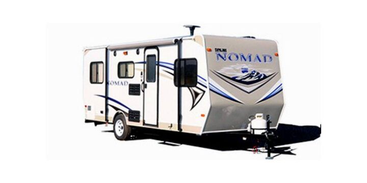 Skyline Nomad GL 191b