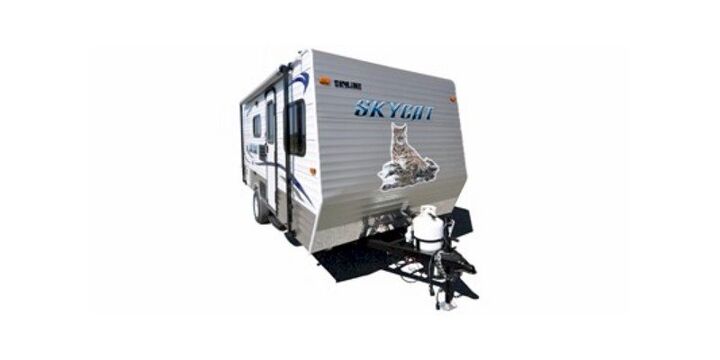 2013 Skyline Skycat 163b