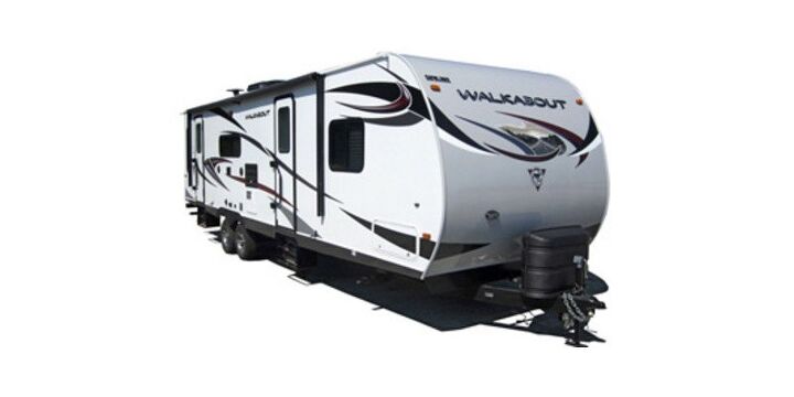 Skyline Walkabout 25ds