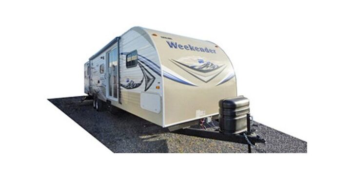 2013 Skyline Weekender Joey 387