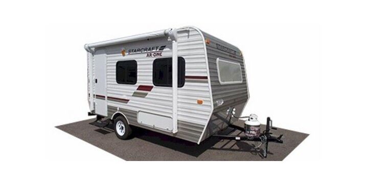 2013 Starcraft RV Ar-One 18fb